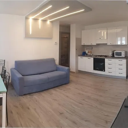 Relais Maremonti Apartmán Imperia