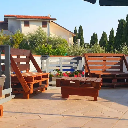 Apartmán Relais Maremonti *